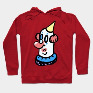 Cone Clown Hoodie